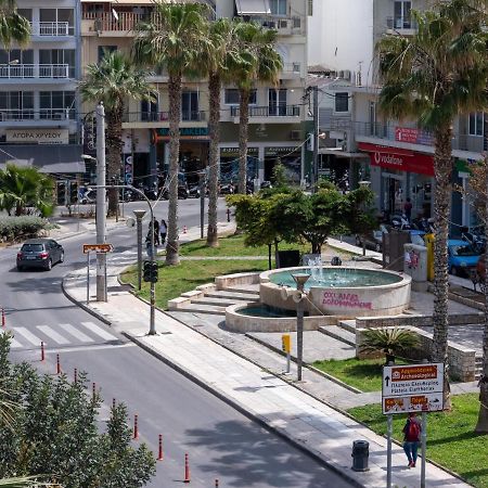 Electra Luxury Apartment At The Heraklion Center 外观 照片