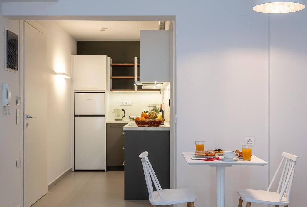 Electra Luxury Apartment At The Heraklion Center 外观 照片
