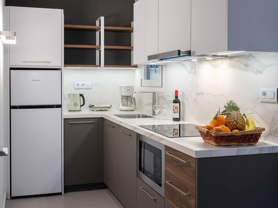 Electra Luxury Apartment At The Heraklion Center 外观 照片