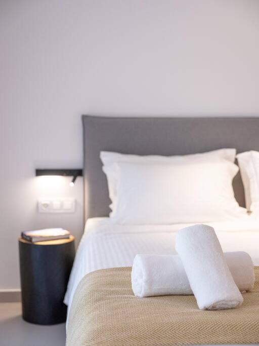Electra Luxury Apartment At The Heraklion Center 外观 照片