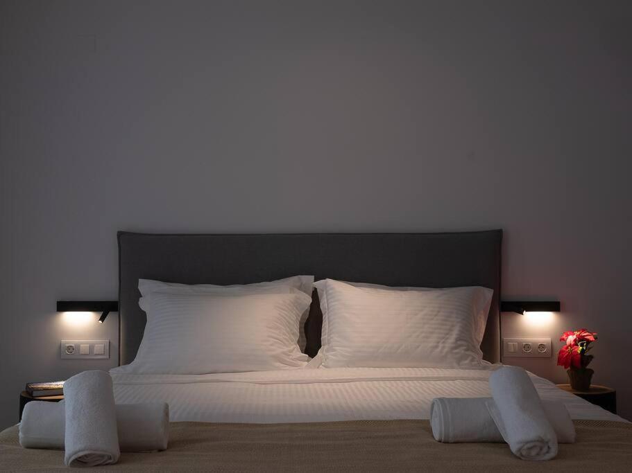 Electra Luxury Apartment At The Heraklion Center 外观 照片